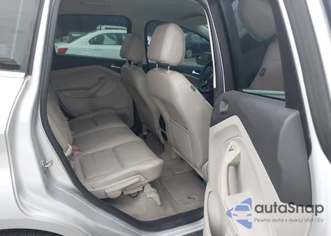 2016 Ford C-Max Sel from USA, damaged, VIN 1FADP5BUXGL116511